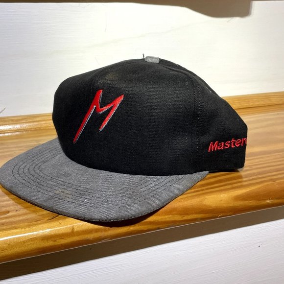 NEW Vintage MASTERCRAFT TIRES Cap Hat Automotive - Picture 5 of 14
